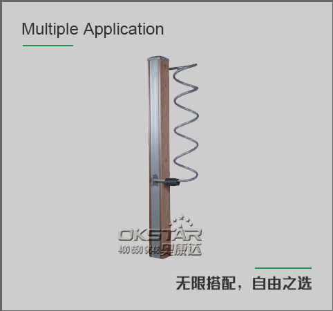 上肢螺旋訓(xùn)練器