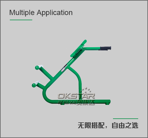 背肌訓練器